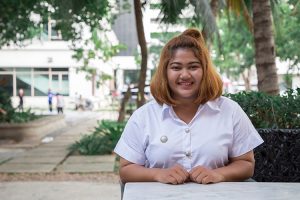 อ้อยใจ สาวโลจิสติกส์ “การได้ทำงานคือสิ่งที่ชอบ ชีวิตจะประสบความสำเร็จได้ แค่มีเป้าหมายที่ชัดเจน” 5