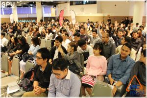 งานปฐมนิเทศนักศึกษาใหม่ระดับบัณฑิตศึกษา 19