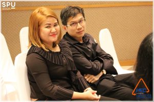 งานปฐมนิเทศนักศึกษาใหม่ระดับบัณฑิตศึกษา 12