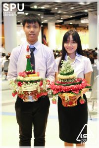 พิธีไหว้ครูประจำปี 2560 11