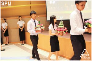 พิธีไหว้ครูประจำปี 2560 5
