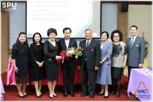 ขอแสดงความยินดีกับ ดร.สรพล บูรณกูล 2
