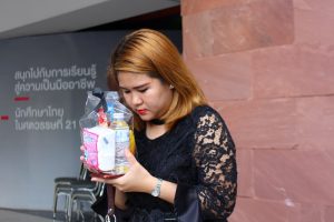LSC ร่วมเป็นเจ้าภาพในพิธีทำบุญตักบาตร... 1