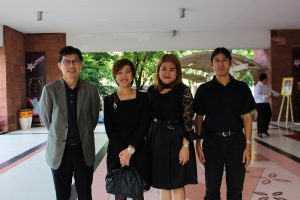 LSC ร่วมเป็นเจ้าภาพในพิธีทำบุญตักบาตร... 3