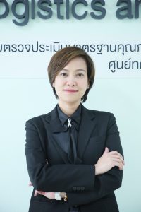 “โลจิสติกส์ปรับตัว ตั้งเป้าเป็นผู้แก้ปัญหา” กับ ผศ.ดร.ธรินี มณีศรี 7