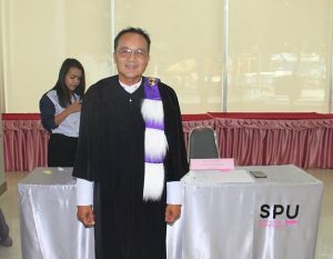 พิธีประทานปริญญาบัตรระดับปริญญาโท-เอก 5