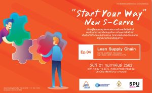 Start Your Way New S-Curve 1