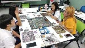 ชวนคนรัก Board Game มาฝึกมือกัน 5