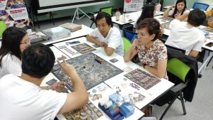 ชวนคนรัก Board Game มาฝึกมือกัน 9