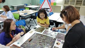 ชวนคนรัก Board Game มาฝึกมือกัน 6