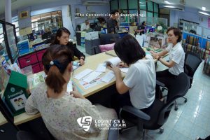เด็กโลจิสติกส์ จิตอาสา ณ บ้านนนทภูมิ 18
