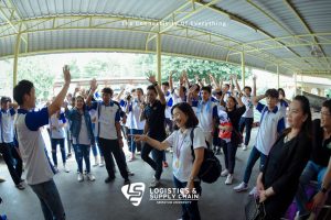 เด็กโลจิสติกส์ จิตอาสา ณ บ้านนนทภูมิ 17