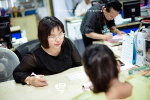 เด็กโลจิสติกส์ จิตอาสา ณ บ้านนนทภูมิ 1