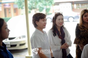 เด็กโลจิสติกส์ จิตอาสา ณ บ้านนนทภูมิ 4