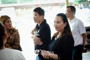 เด็กโลจิสติกส์ จิตอาสา ณ บ้านนนทภูมิ 3