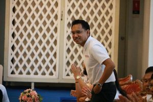 พิธีปฐมนิเทศนักศึกษาใหม่ LSC62 12