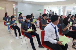 LSC สร้างโอกาส และความก้าวหน้าให้กับนักศึกษา 12