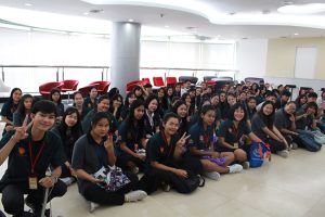 LSC สร้างโอกาส และความก้าวหน้าให้กับนักศึกษา 15