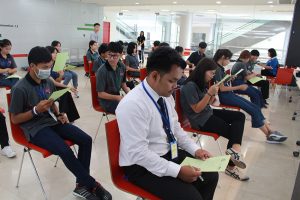 LSC สร้างโอกาส และความก้าวหน้าให้กับนักศึกษา 5