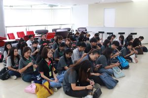 LSC สร้างโอกาส และความก้าวหน้าให้กับนักศึกษา 16