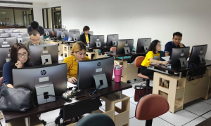 อบรมการใช้โปรแกรม FlexSim Simulation 1
