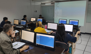 อบรมการใช้โปรแกรม FlexSim Simulation 5