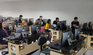 อบรมการใช้โปรแกรม FlexSim Simulation 3