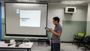 Learning with iPad 2