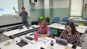 Learning with iPad 5