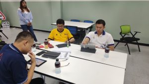 Learning with iPad 3