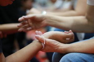 ประเพณีรับน้องโลจิสติกส์ 12