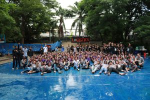 ประเพณีรับน้องโลจิสติกส์ 15