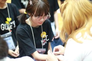 ประเพณีรับน้องโลจิสติกส์ 2