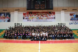ประเพณีรับน้องโลจิสติกส์ 5