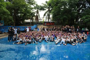 ประเพณีรับน้องโลจิสติกส์ 14