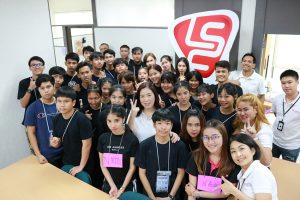 ประเพณีรับน้องโลจิสติกส์ 7