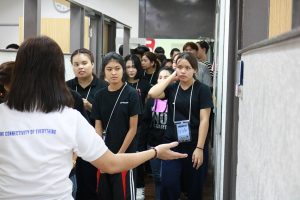 ประเพณีรับน้องโลจิสติกส์ 10