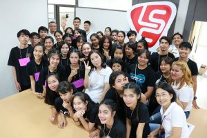 ประเพณีรับน้องโลจิสติกส์ 6