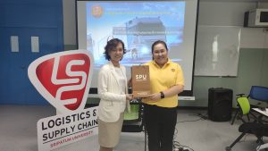 LSC SPU จับมือ กรมการขนส่งทางบก 17
