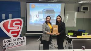 LSC SPU จับมือ กรมการขนส่งทางบก 14