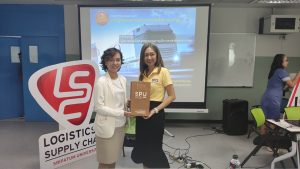 LSC SPU จับมือ กรมการขนส่งทางบก 15