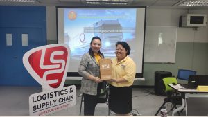 LSC SPU จับมือ กรมการขนส่งทางบก 8