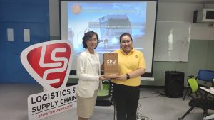 LSC SPU จับมือ กรมการขนส่งทางบก 10
