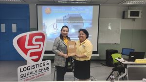 LSC SPU จับมือ กรมการขนส่งทางบก 11