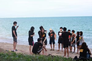 Logistics Summer Camp#1 DAY1 16