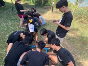 Logistics Summer Camp#1 DAY1 2