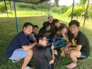 Logistics Summer Camp#1 DAY1 3