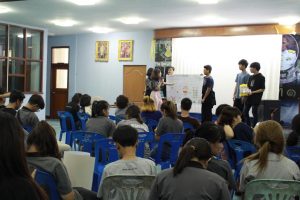 Logistics Summer Camp#1 DAY2 10