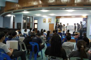 Logistics Summer Camp#1 DAY2 4