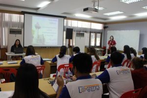Logistics Summer Camp#1 DAY3 1